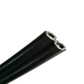 SAE J517 R7  THERMOPLASTIC HYDRAULIC HOSE with synthetic fibre